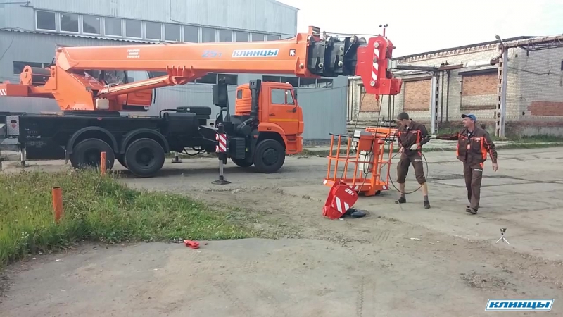 Кран подъемник стреловой пкс 55713 1к 3 (клинцы)