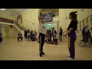 Black moves | viktosha vs dropnutaya | all styles juniors