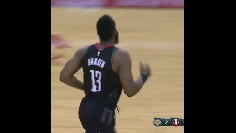 Харден опять выдаёт