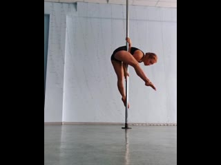 Видео от exoticpole dance true