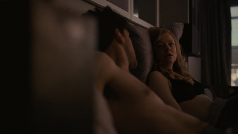 Sarah snook succession s01e08 (2018)