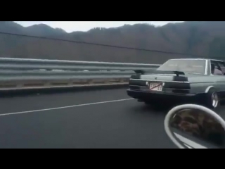 Toyota mark ii gx71 исполняет jingl bels