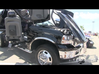 Lifted trucks at nopi myrtle beach