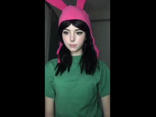 @ [louise belcher] 3