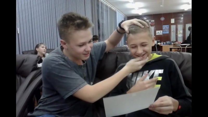 Погружение в факеле скороговори у тинсов 2