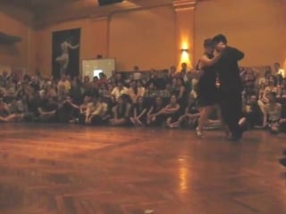 Tete milonga canning