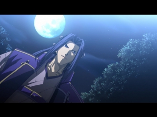 Fate stay night / судьба ночь схватки 9 серия