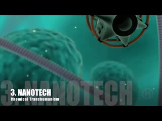 Nanobots in vaccines