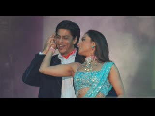 Shahrukh khan, rani mukherji, priyanka chopra, preity zinta performance