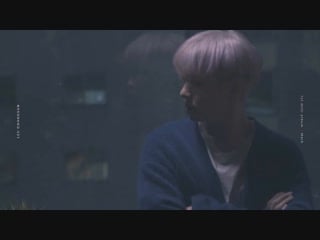 [teaser] lee changsub 1st mini album [mark] (art film)