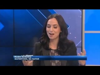 Eliza dushku flet per dear albania