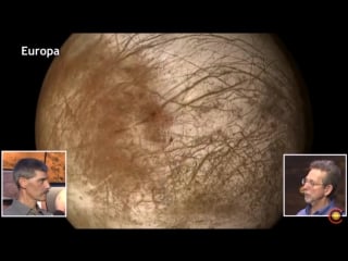 К европе (спутник юпитера) на sls