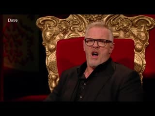 Taskmaster 9x07 a cuddle