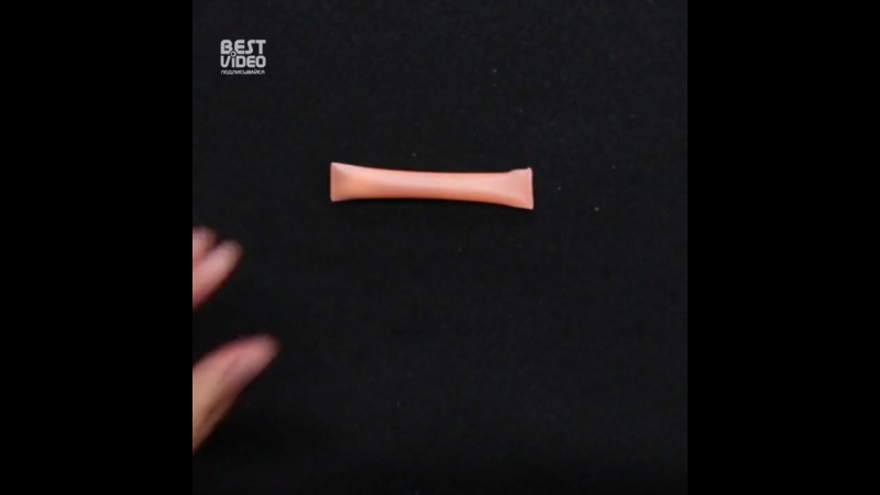 Как заново использовать одноразовые трубочки