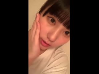 190724 instagram live hkt48 team h tanaka miku