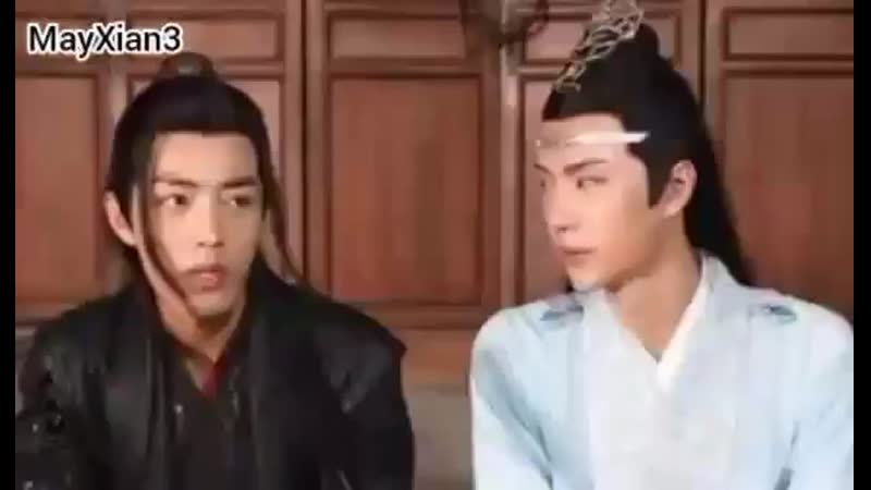 Bozhan ❤ bjyx (взгляд)