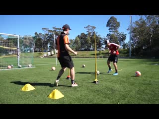 Train like a pro 8 drills that i love to use joner 1on1 football training обрезка 01