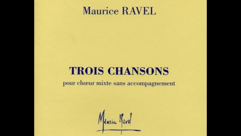 Nicolette maurice ravel