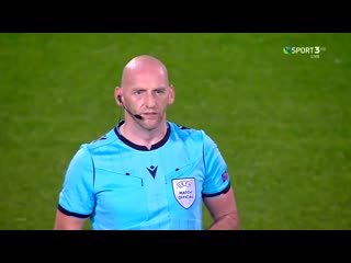 Uel group e day 1 paok omonia