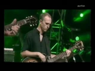 Beth gibbons & rustin man funny time of year (live 2003)