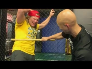 Worldkindnessday celebrated the @unbreakableperformance way with @arnoldchon #abs #sundayfunday #shred