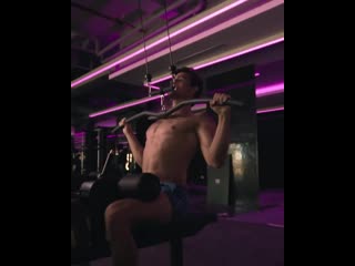 Topstretching® gym 🌴 palm jumeirah, dubai