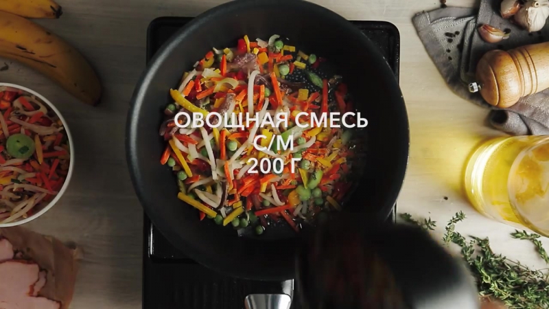 Подборка рецептов для офиса [рецепты bon appetit]