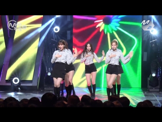 [mpd직캠 4k] 여자친구 직캠 fingertip gfriend fancam @엠카운트다운 170323