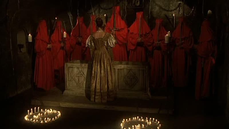 1988 молодые монахи / i frati rossi