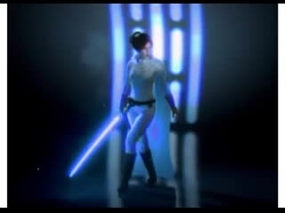 Leia organa vine | starwars battlefront vine