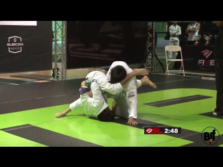 1 diego oliveira x josh cisneros match 1 #royalinv3