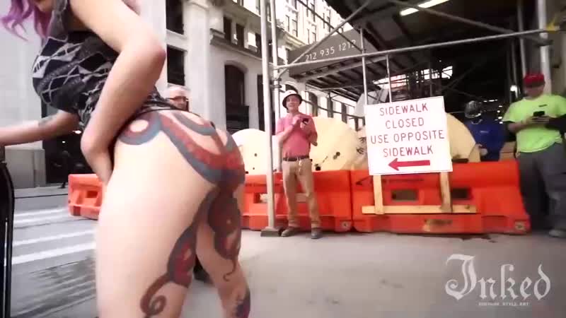 Twerk (daizha morgann)