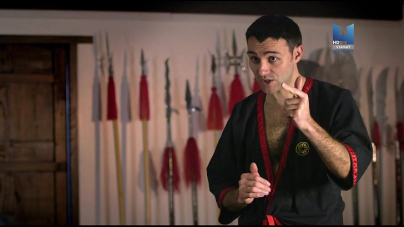 Спецназ древнего мира фильм 1 ассасины