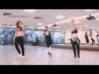 My way calvin harris coreography fitdance life