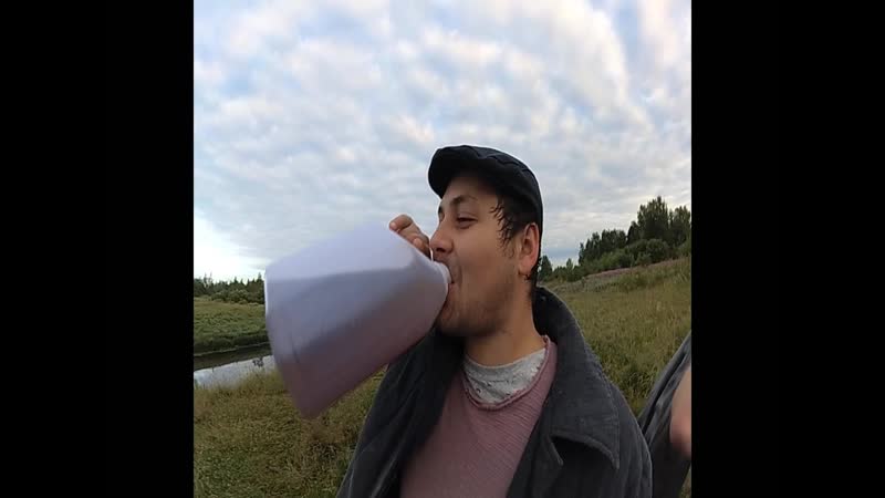 Russian village boys love netherlands