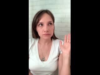 Maria ivashchenko acting challenge (17/02/2020)