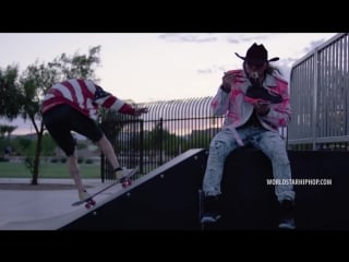 Riff raff feat slim jxmmi tip toe 2