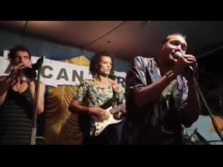 Amadis & the ambassadors ft inca jones at arcan bar