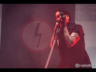 Marilyn manson live at rock am ring 2018 [full show]