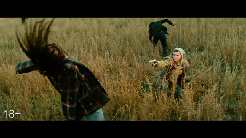 Zомбилэнд контрольный выстрел 18+ zombieland double tap