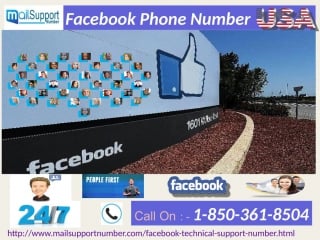 How can i elaborate my business on fb via facebook phone number 1 850 361 8504?