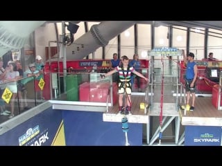 Sky park sochi bungy 69