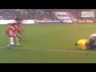 #whyalwaysfutbol | grafite solo goal vs bayern munich (2008/09)