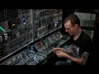 08 experimenting with modular synths | эксперименты с модульными синтезаторами