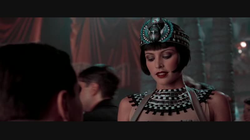 Отрывок из фильма "авиатор" / говард соблазняет официантку