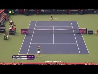 Видео от эжени бушар | genie bouchard