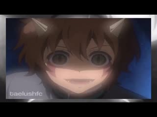 「owari no seraph」 yoichi saotome
