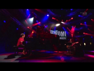 Hiromi uehara (хироми уехара) hiromi the trio project flashback [live]