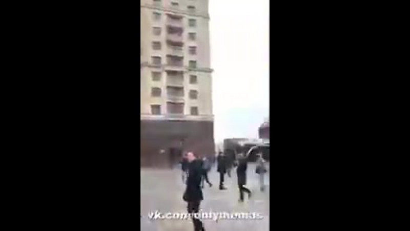 Немного шороху навел
