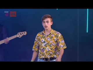 Johnny orlando mackenzie ziegler live at cbbc summer social (sunday, 5 8 18)